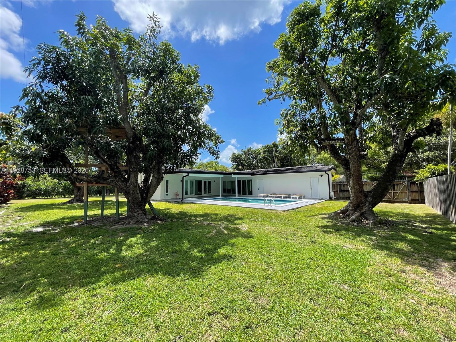 MANGOWOOD - Residential