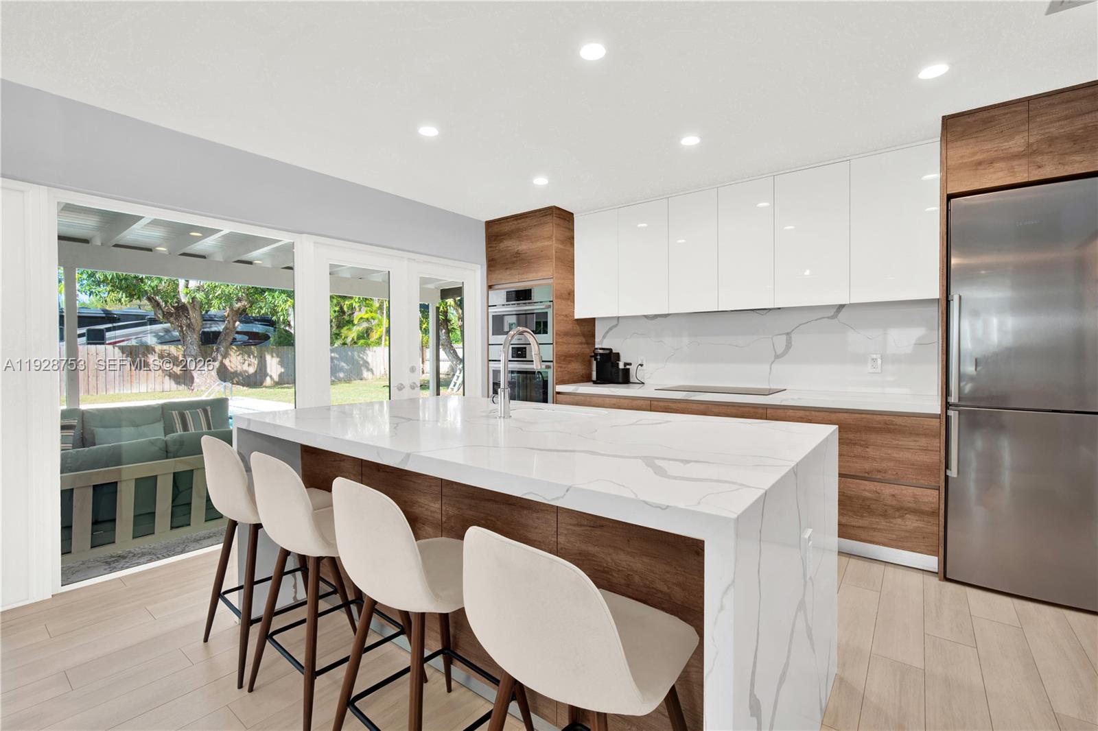 MANGOWOOD - Residential