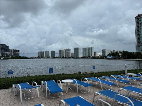 A home in Aventura