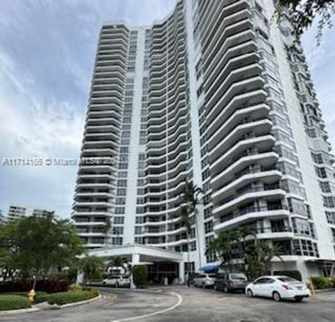 A home in Aventura