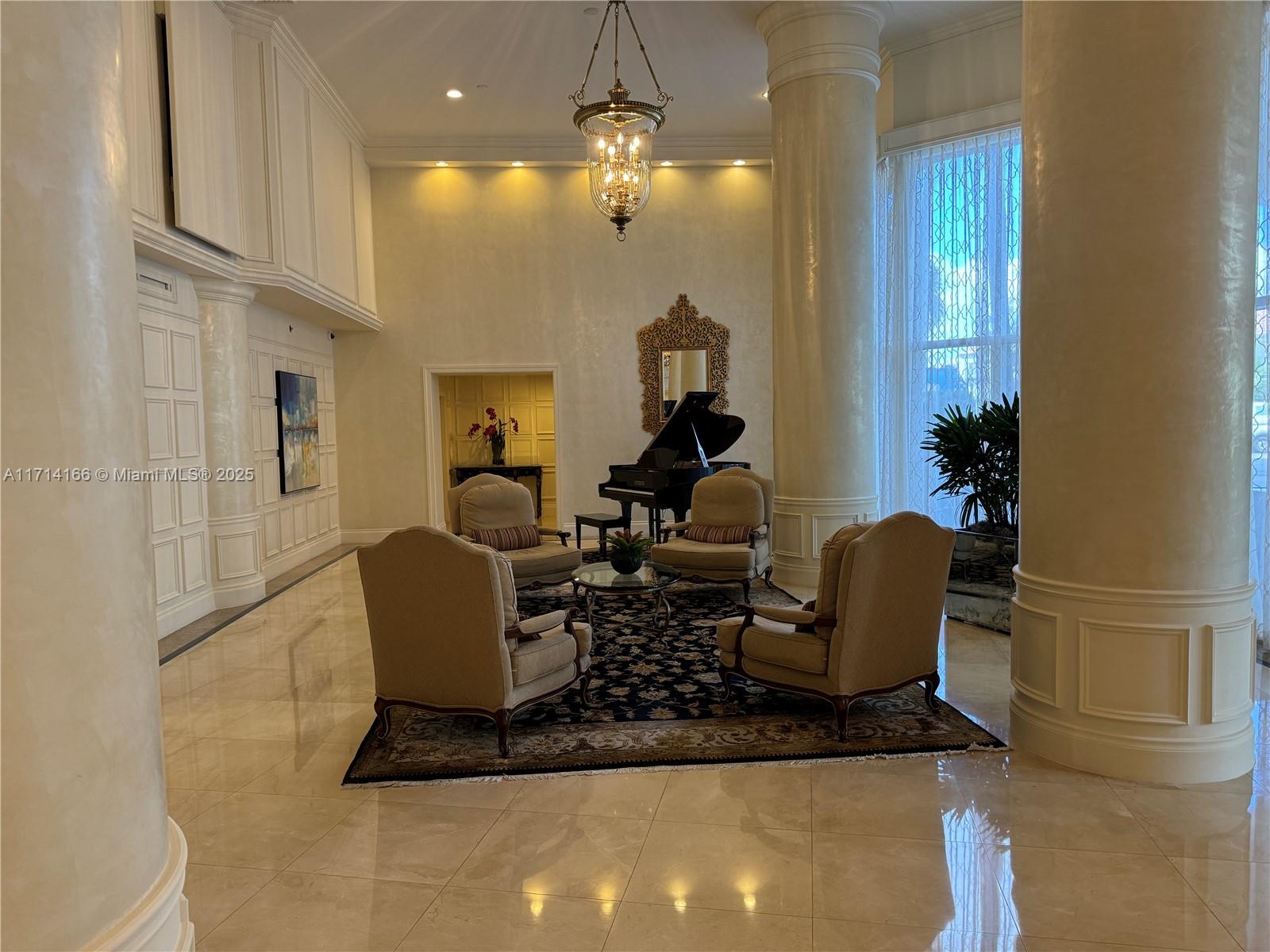 MYSTIC POINTE TOWER 500 C - Residential