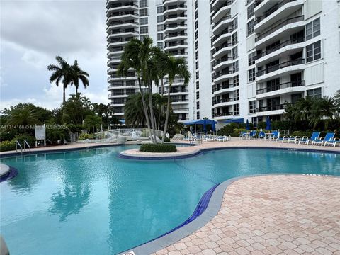 A home in Aventura