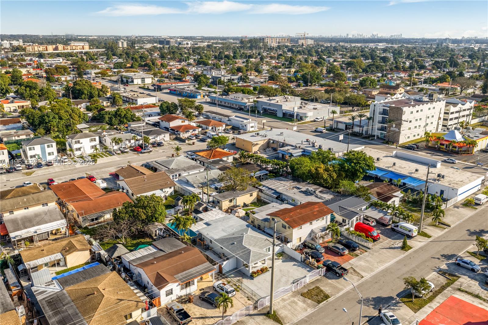 TOWN OF HIALEAH 1 ADDN AM - Residential