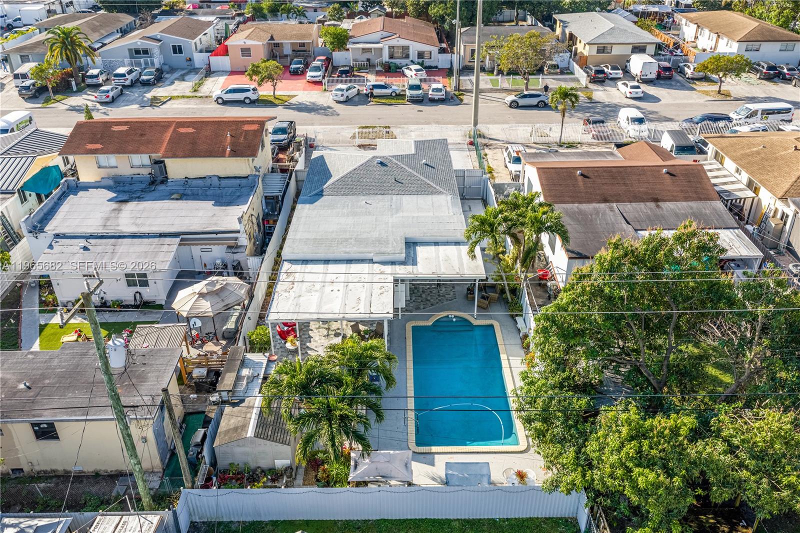 TOWN OF HIALEAH 1 ADDN AM - Residential