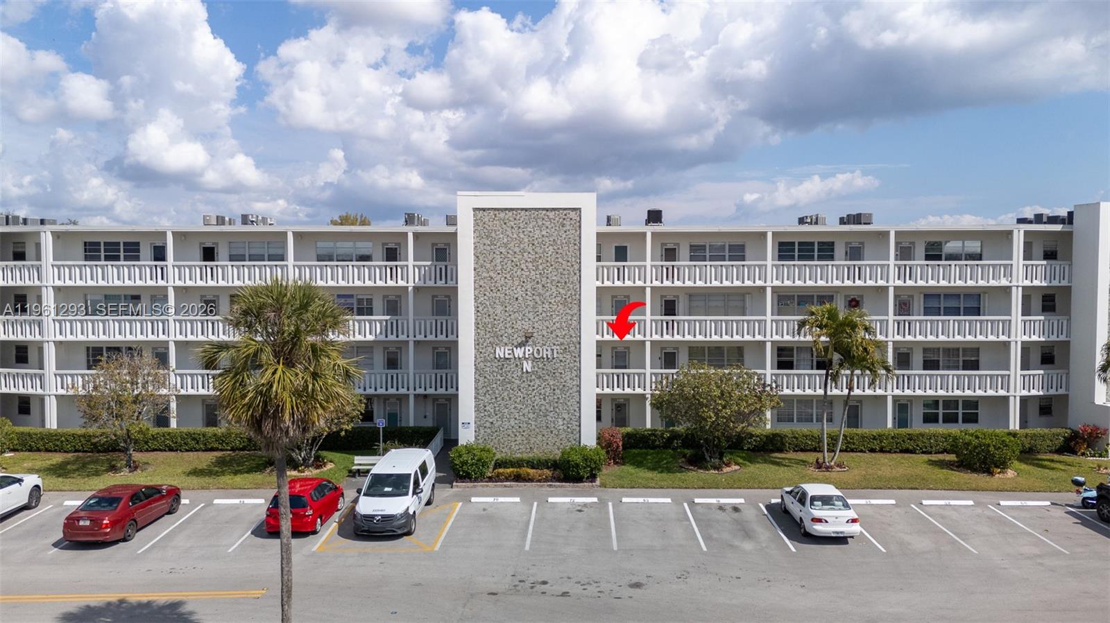 NEWPORT N CONDO - Residential