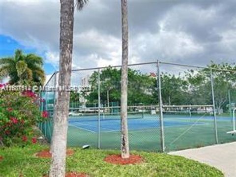 A home in Coral Springs