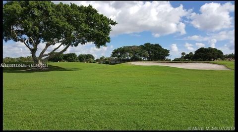 A home in Delray Beach