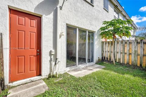 A home in Homestead