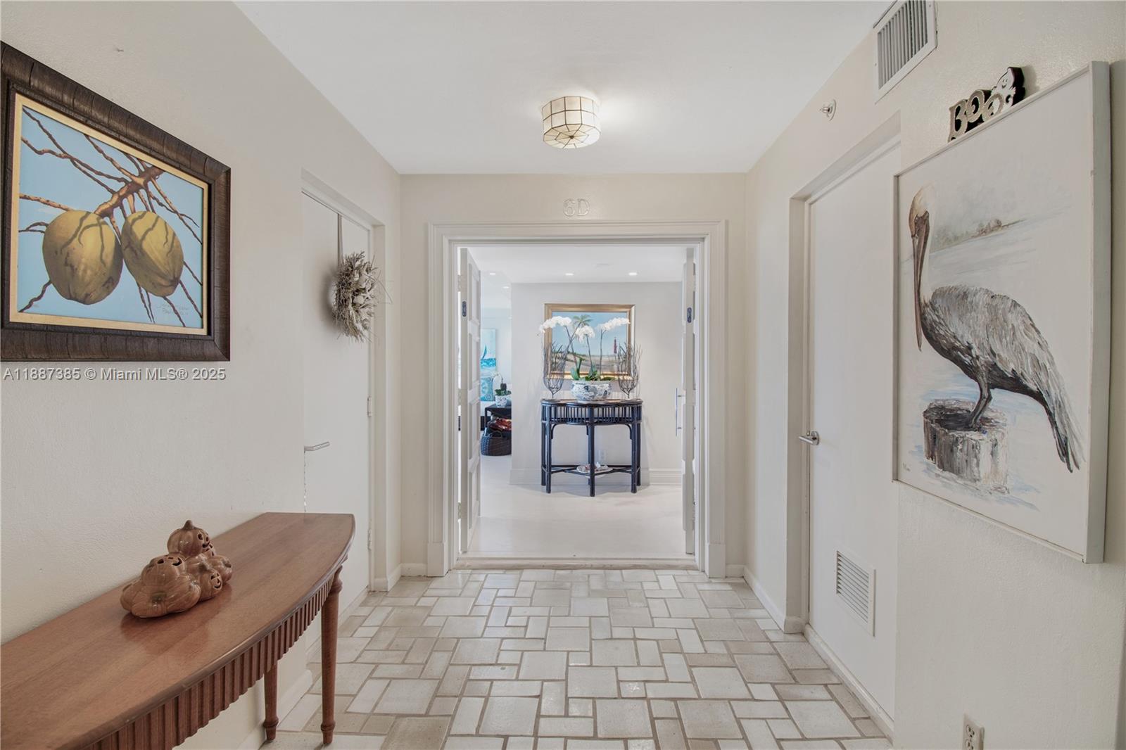 SANDS OF KEY BISCAYNE CON - Residential Lease