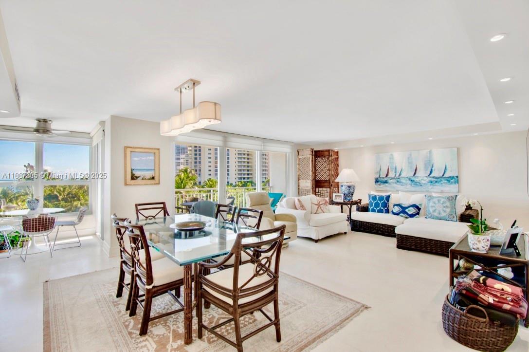 SANDS OF KEY BISCAYNE CON - Residential Lease