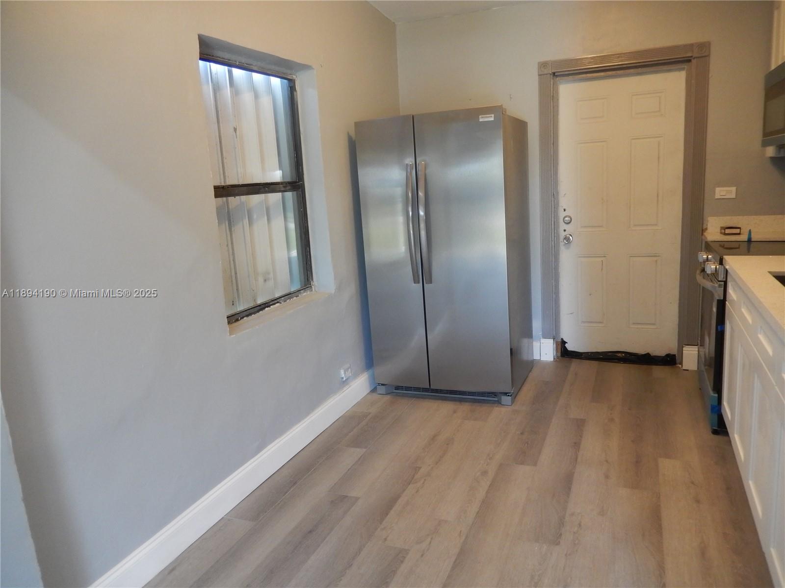 BUNCHE PARK - Residential Lease