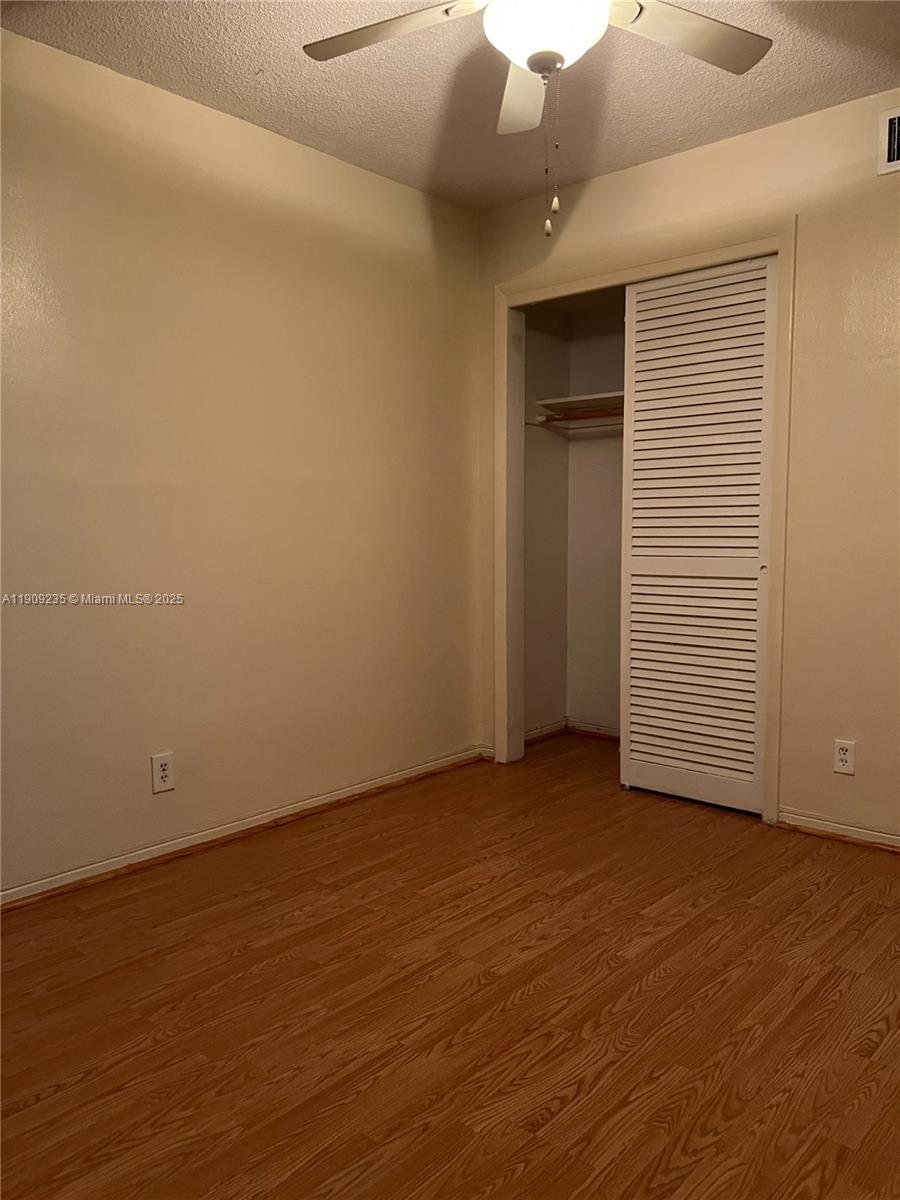 PARK SOUTH ONE INC CONDO - Residential Lease