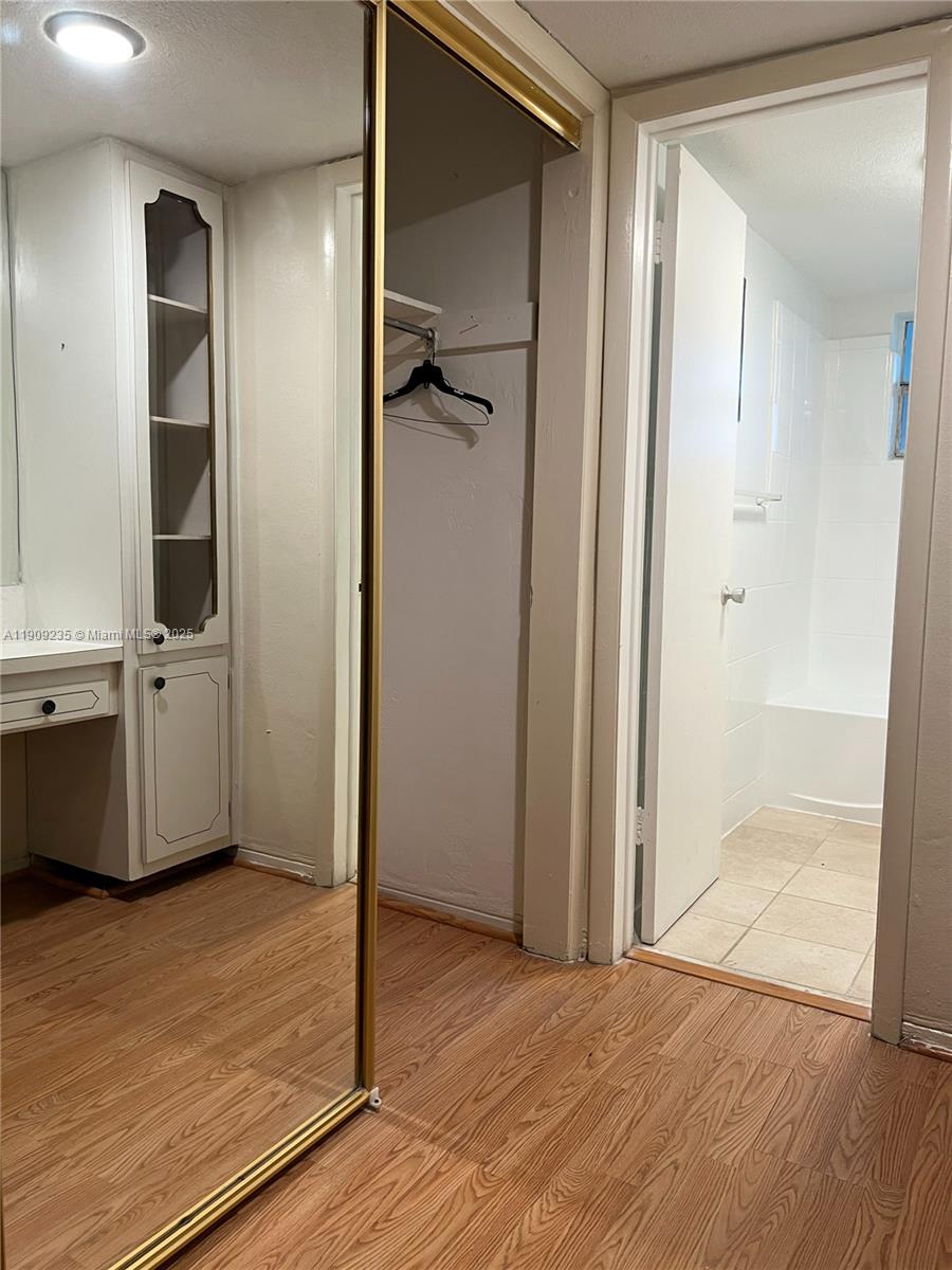 PARK SOUTH ONE INC CONDO - Residential Lease