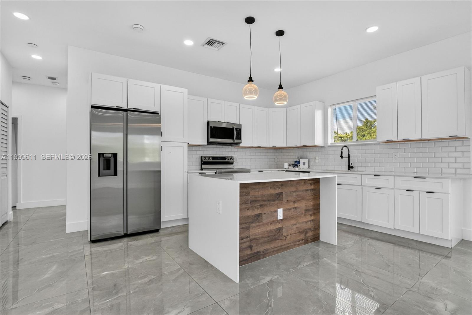 WASHINGTON PARK - Residential