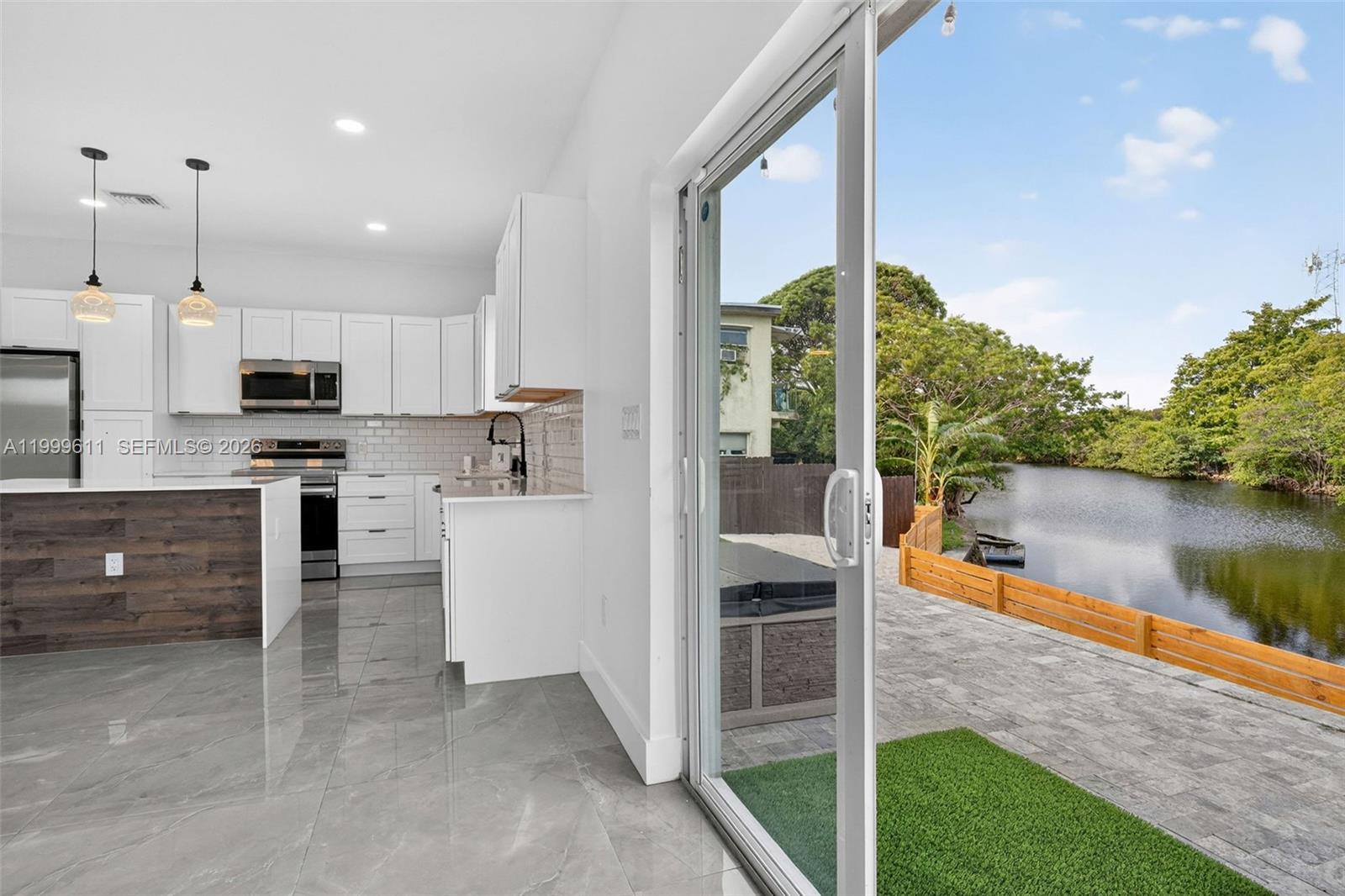 WASHINGTON PARK - Residential