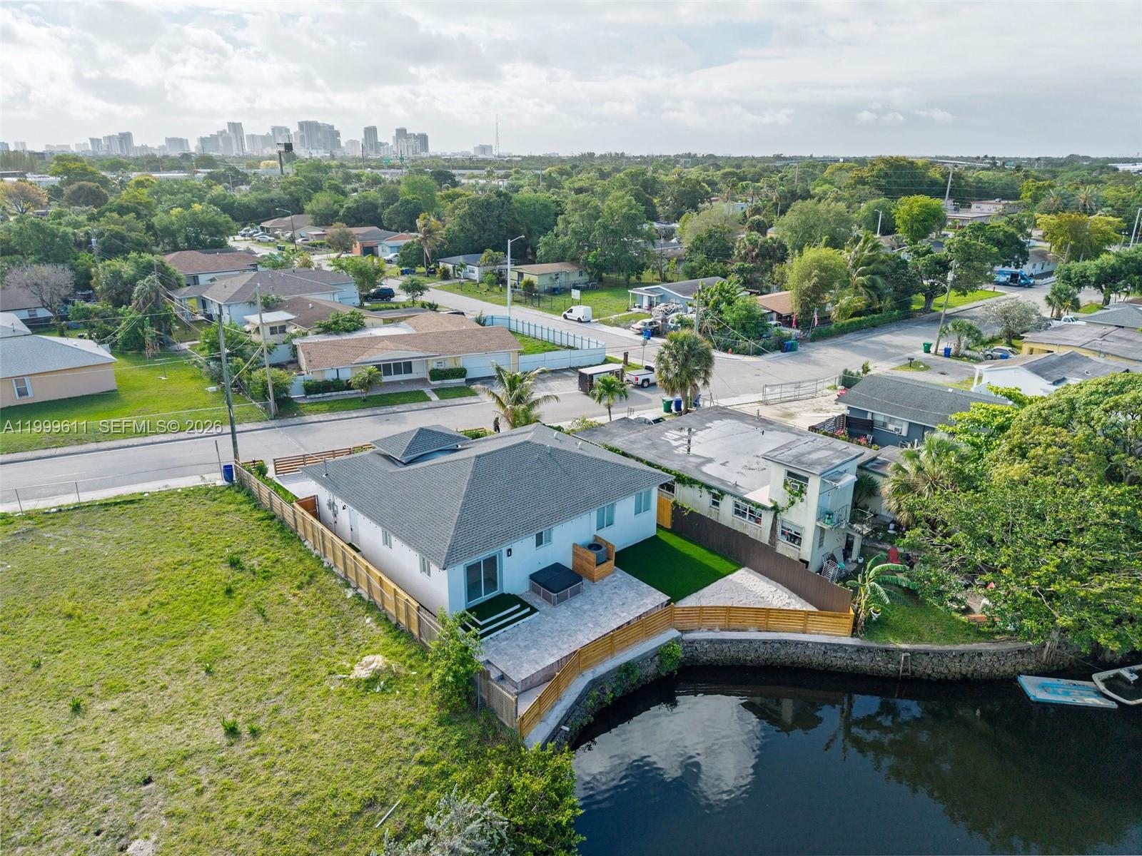 WASHINGTON PARK - Residential