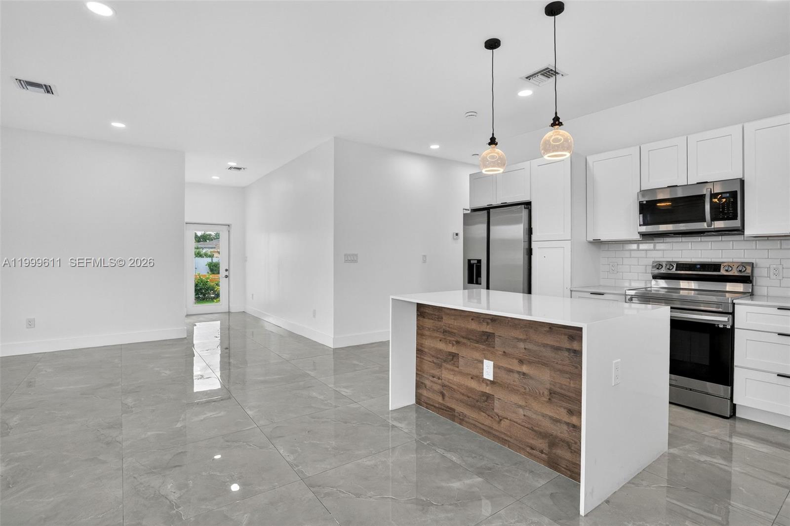 WASHINGTON PARK - Residential