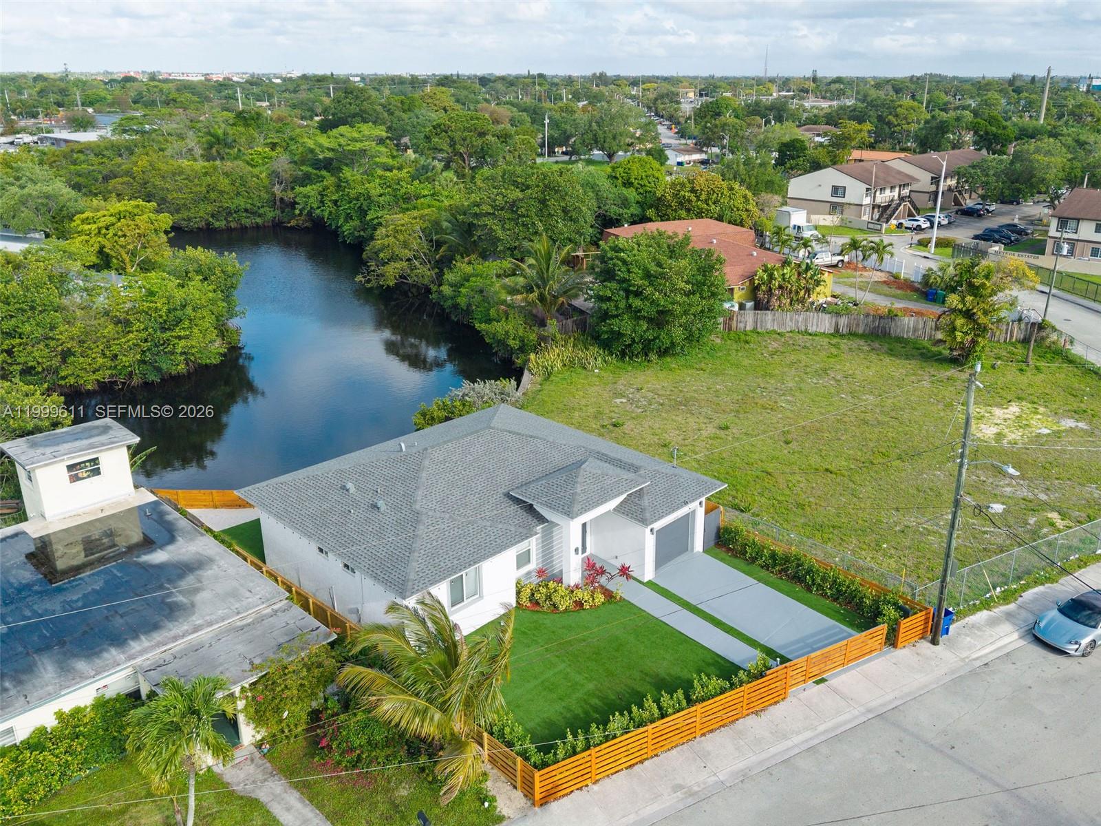 WASHINGTON PARK - Residential
