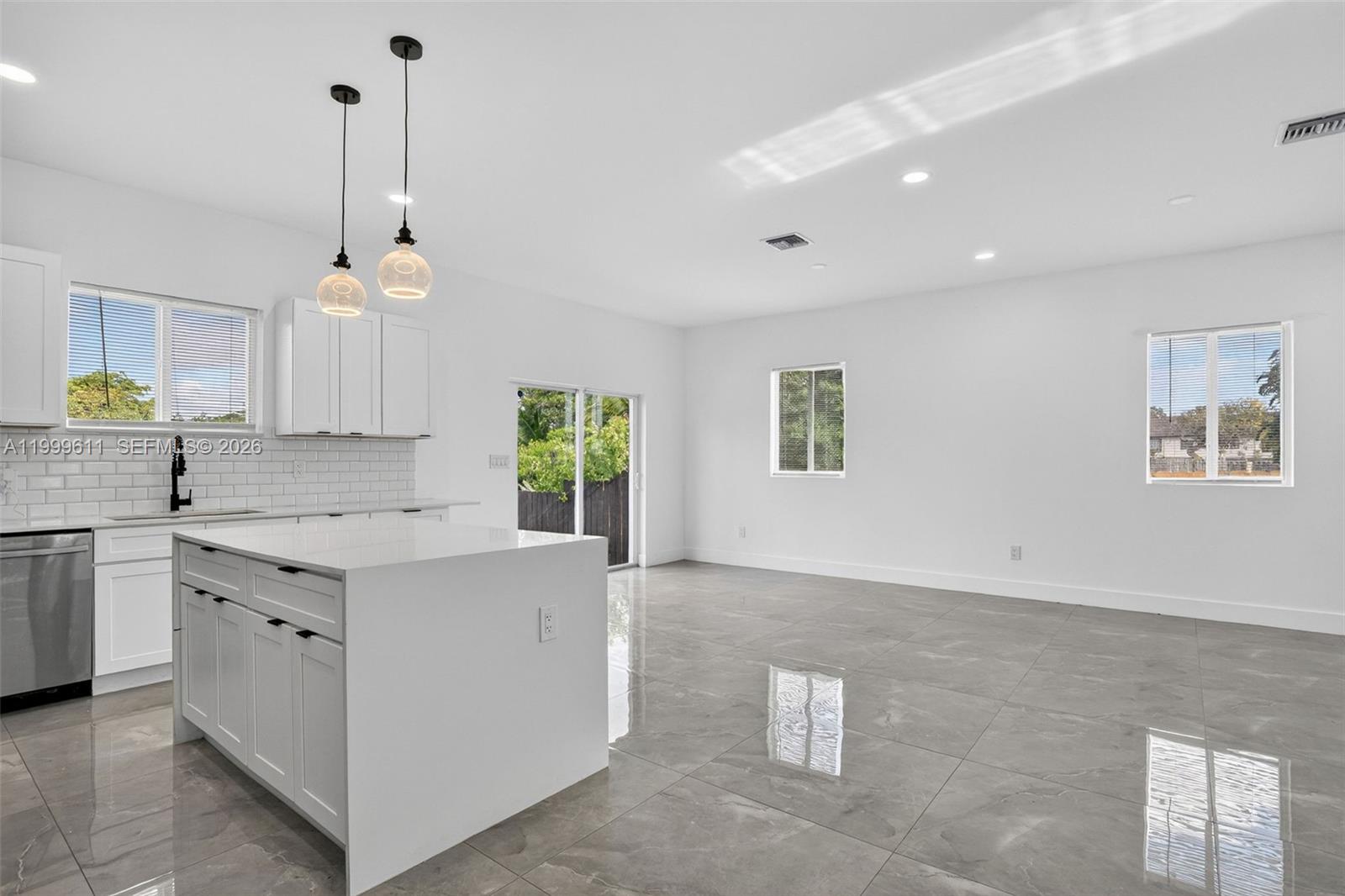 WASHINGTON PARK - Residential