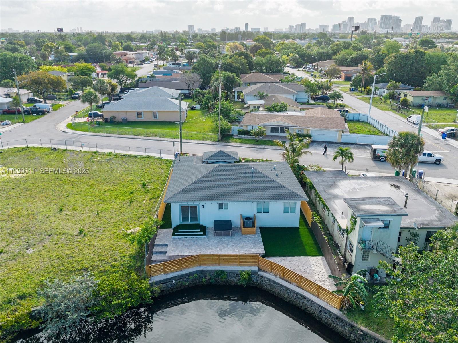 WASHINGTON PARK - Residential