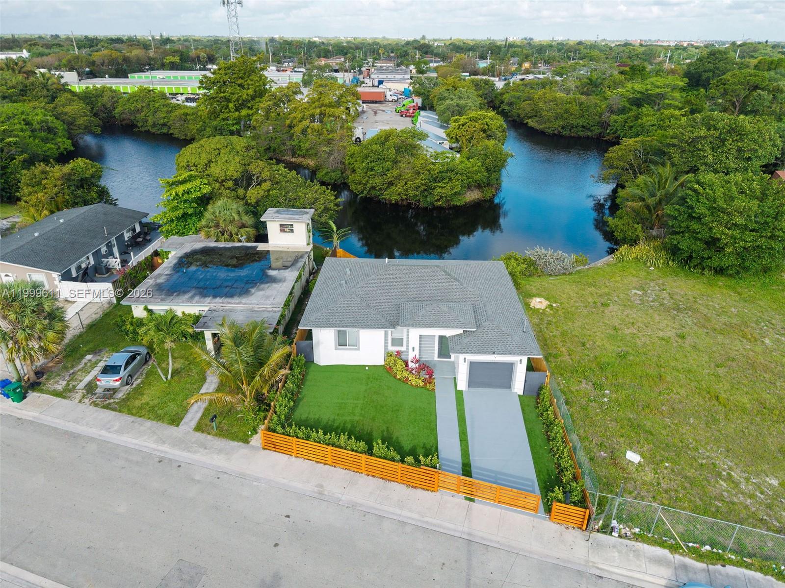 WASHINGTON PARK - Residential