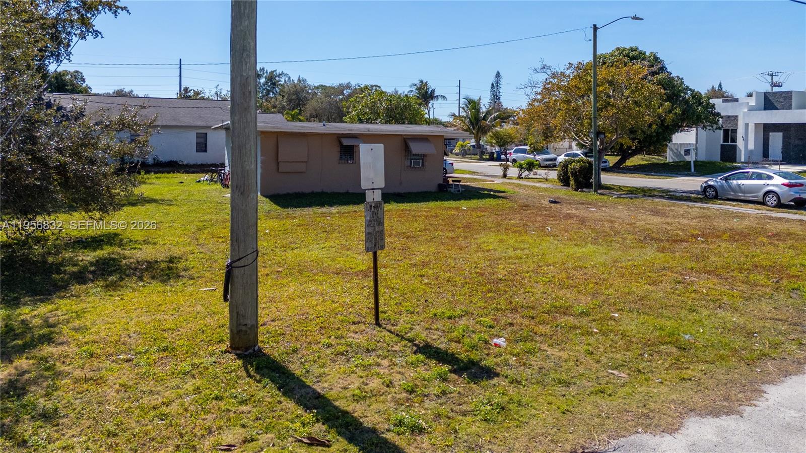 DORSEY PARK SECOND ADD - Land