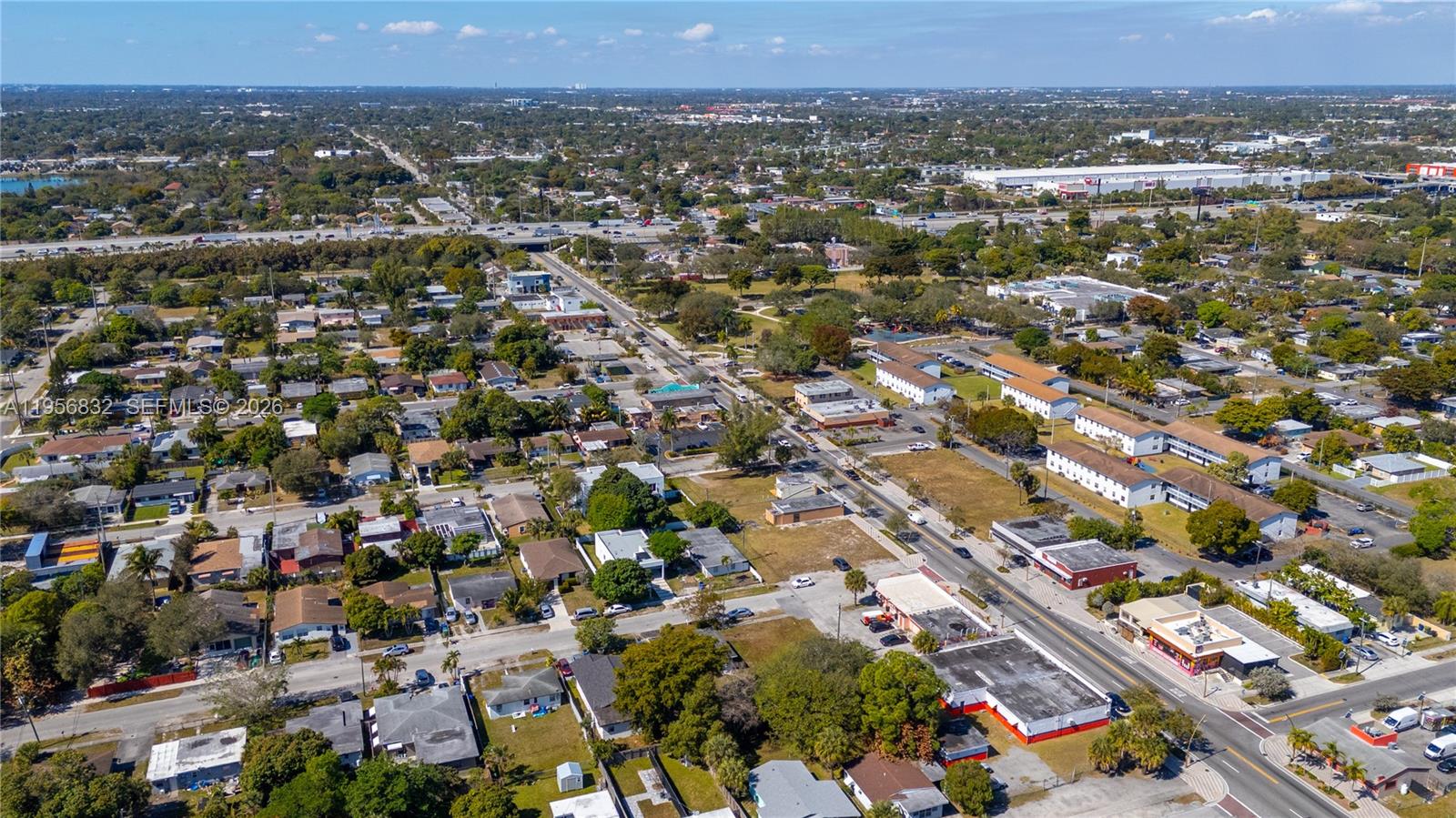 DORSEY PARK SECOND ADD - Land