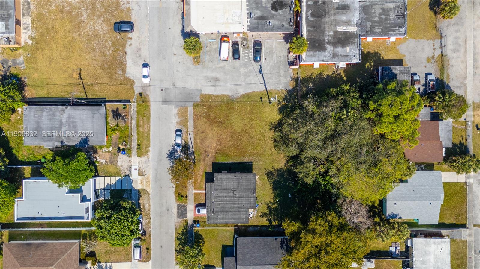 DORSEY PARK SECOND ADD - Land