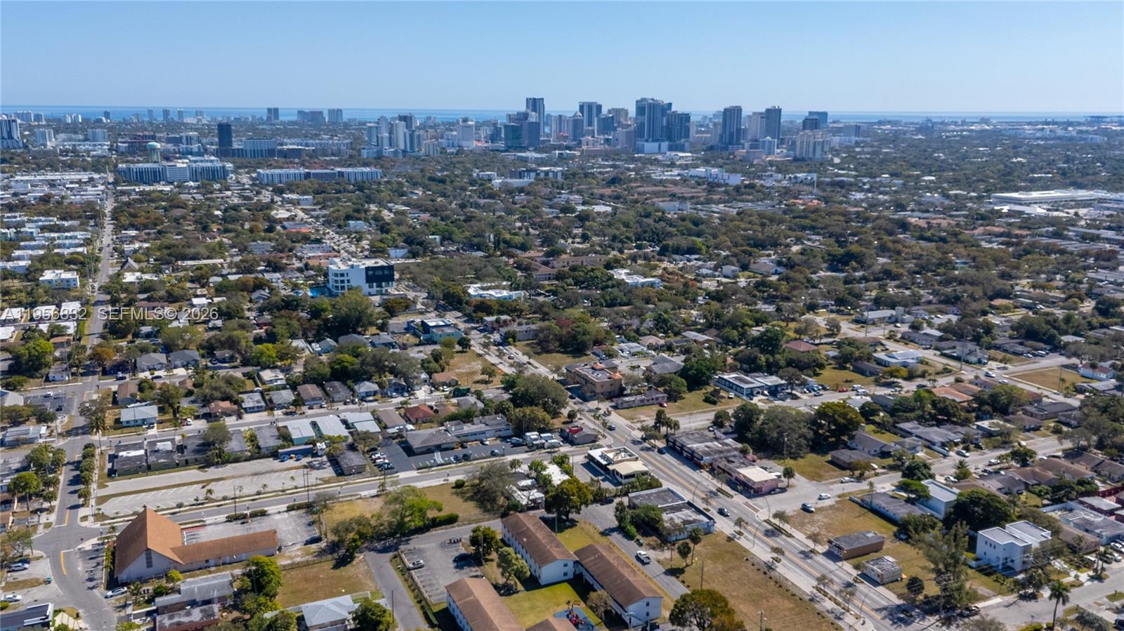 DORSEY PARK SECOND ADD - Land