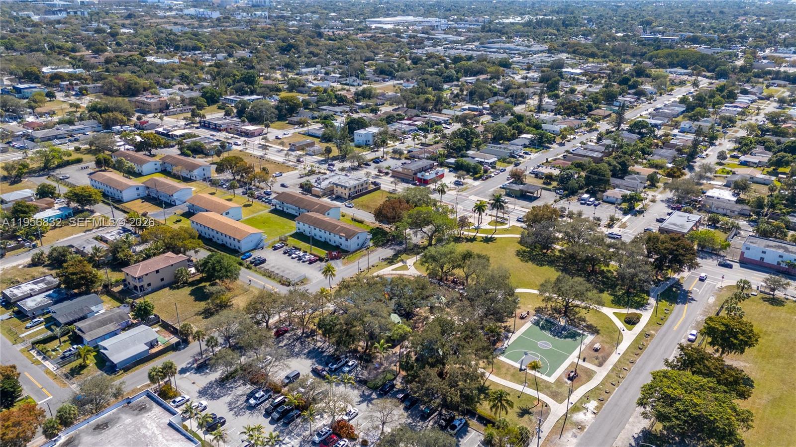 DORSEY PARK SECOND ADD - Land