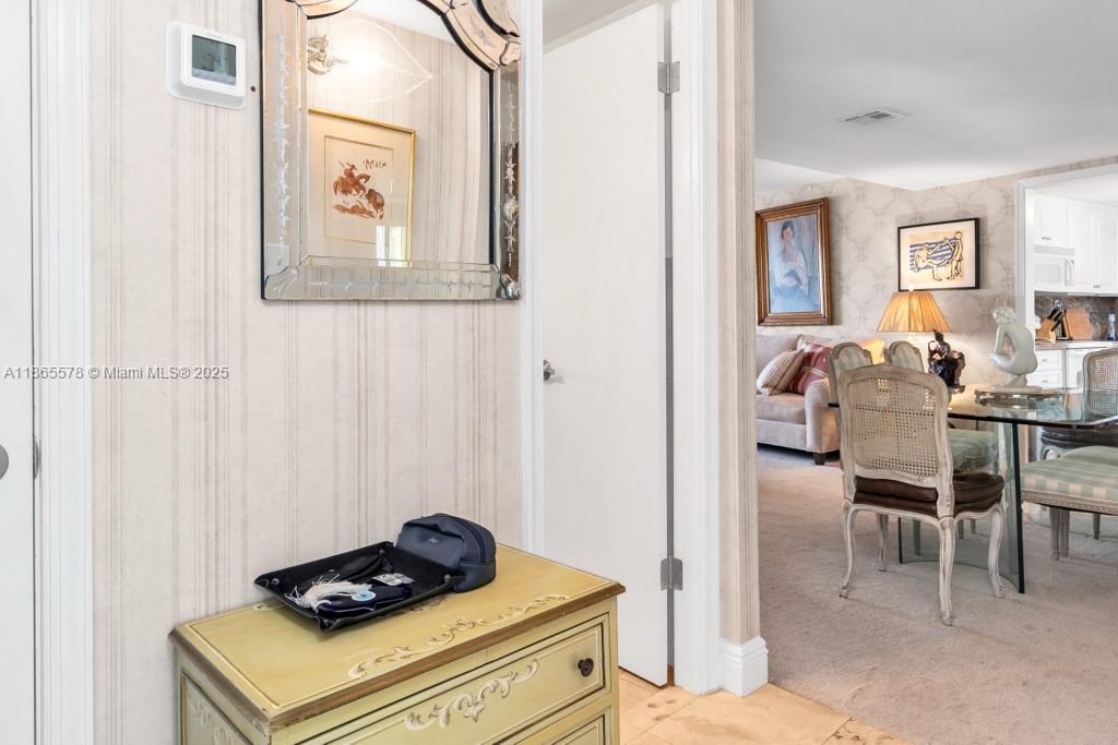 STUNNING 2/2 UNIT WITH INTRACOASTAL VIEWS. EXPERIENCE LUXURY LIVING IN THIS SPLIT-LAYOUT 2ND FLOOR RESIDENCE AT THE PRESTIGIOUS TRIANON BUILDING. FURNISHINGS ARE AVAILABLE & NEGOTIABLE. PRICED TO SELL QUICKLY.