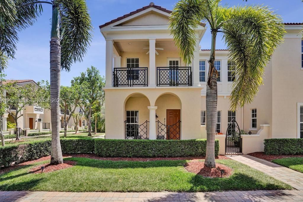 Photo of 823 NW 82nd Ln, Boca Raton, FL 33487 (MLS # A12028983)