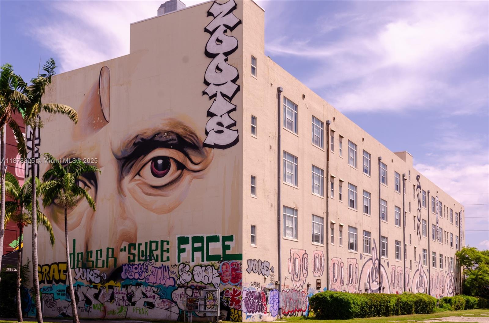 WYNWOOD LOFT CONDO - Residential Lease