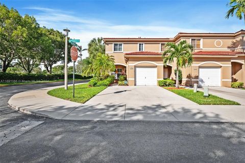 A home in Davie