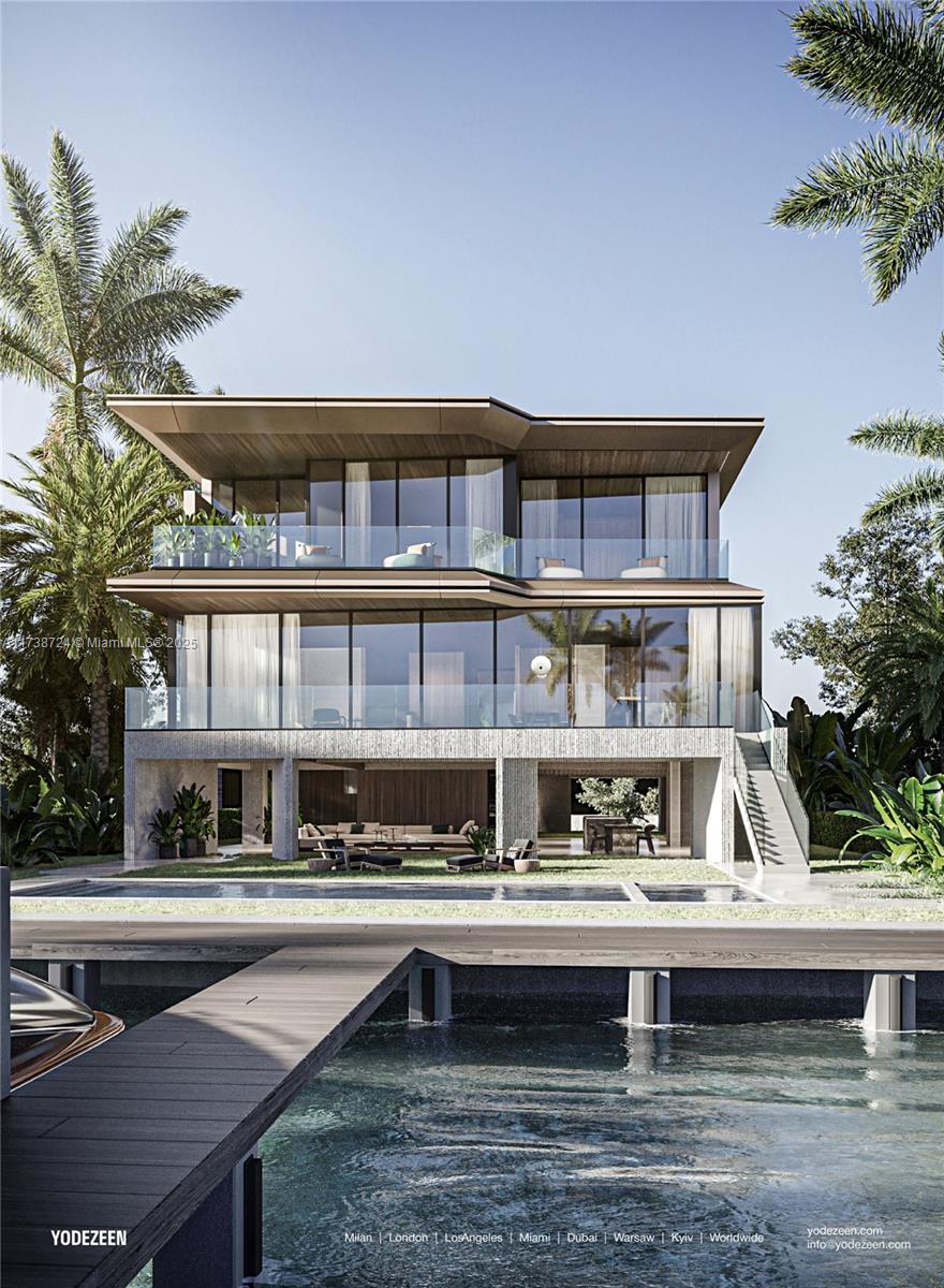 BISCAYNE POINT - Residential