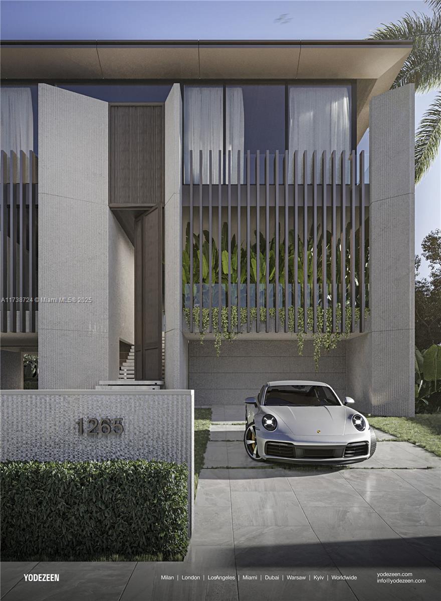 BISCAYNE POINT - Residential
