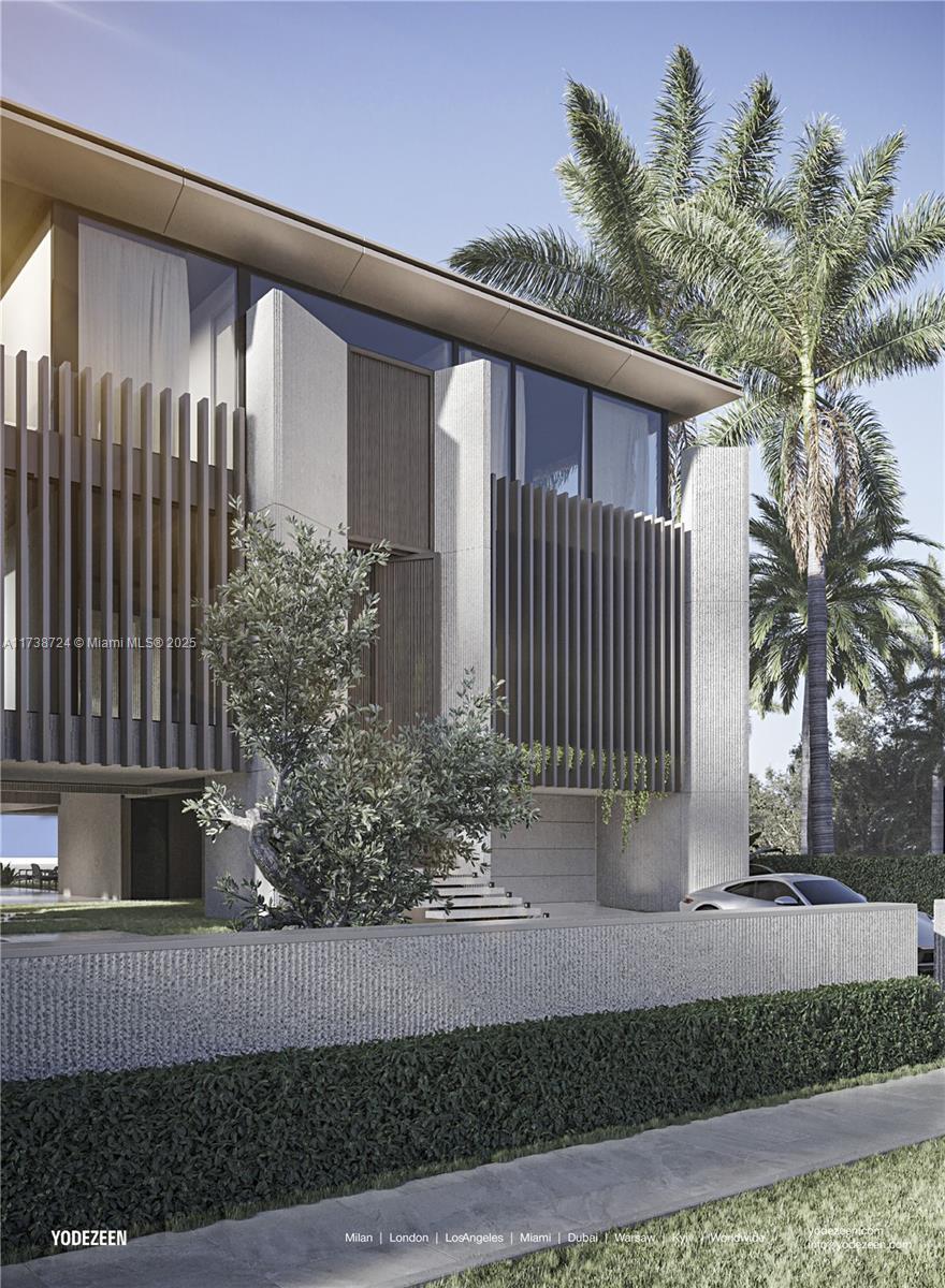 BISCAYNE POINT - Residential