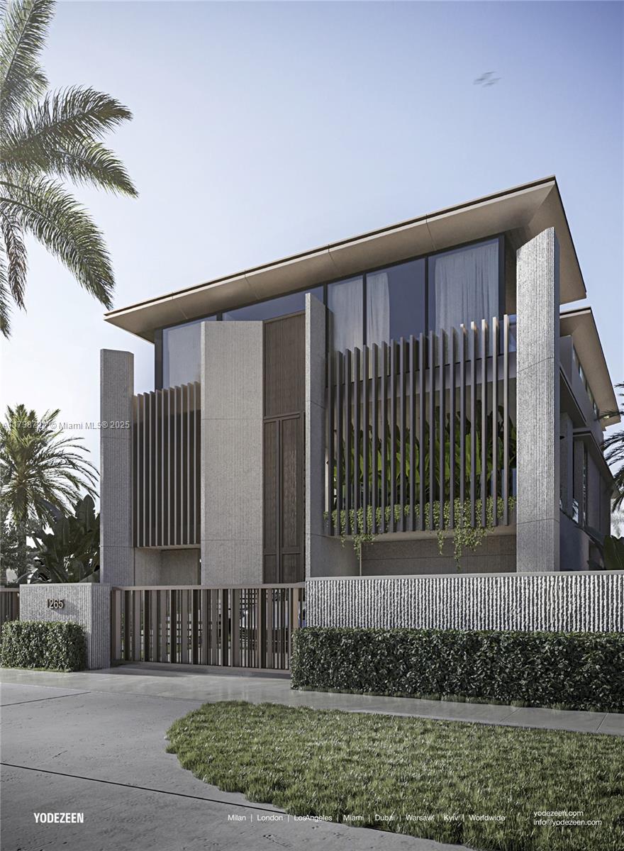 BISCAYNE POINT - Residential