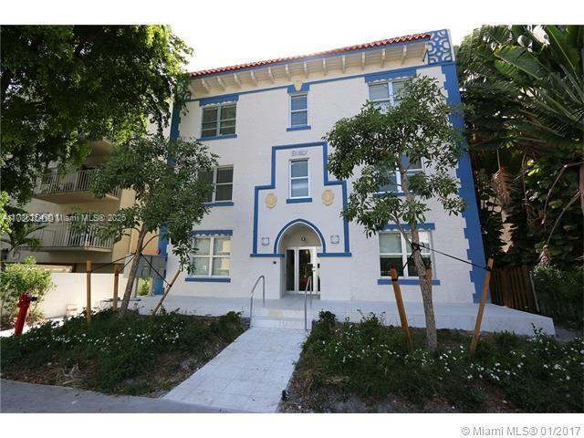 Rental Property at 1611 Meridian Ave 208, Miami Beach, Miami-Dade County, Florida - Bedrooms: 2 
Bathrooms: 2  - $3,000 MO.