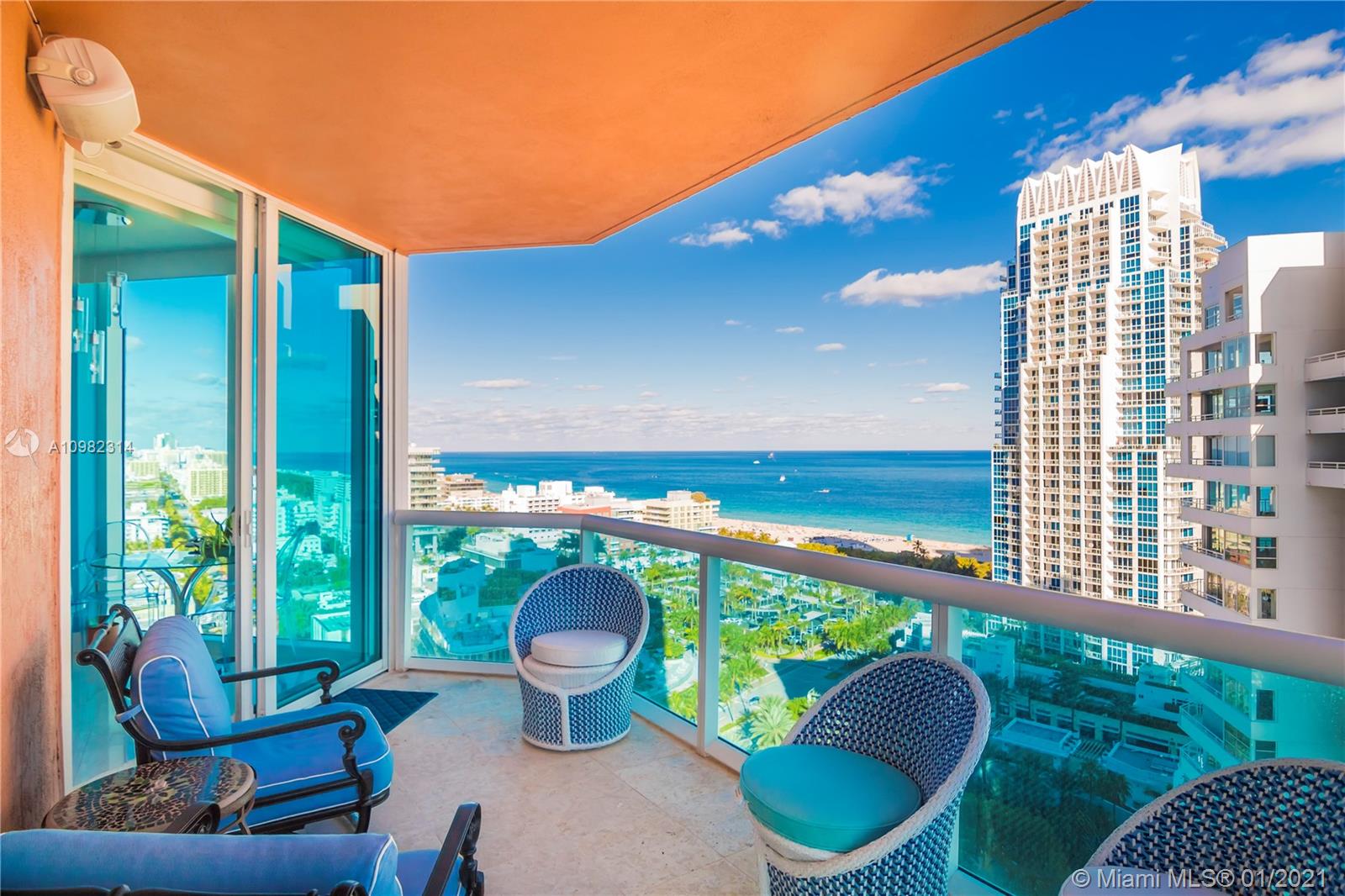 PORTOFINO TOWER CONDO - Residential