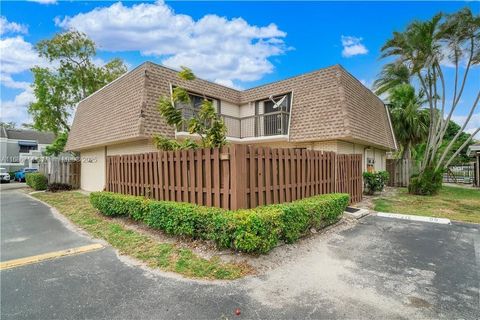 A home in North Lauderdale