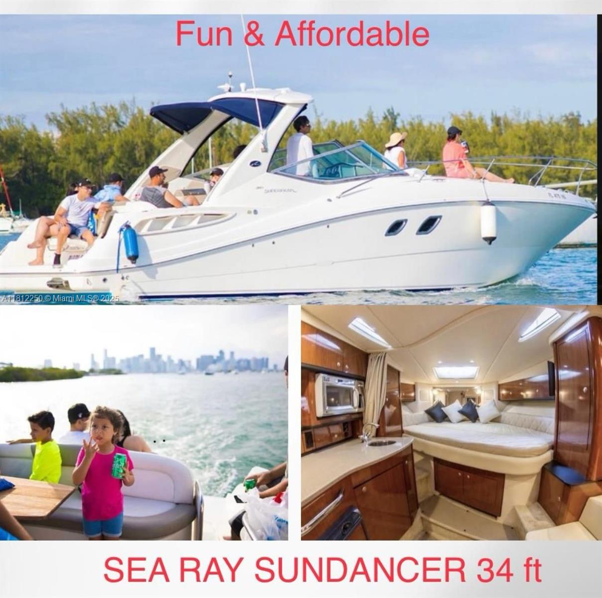 - Established Yacht Rental Charter Business thriving in the heart of Miami! This is a turn-key lucrative business with experienced Captains currently navigating the beautiful water ways of Miami or you can Owner Operate and enjoy the fun in the sun as you produce additional income. This lucrative business is offered for Sale as current owner focuses on other priorities . Sale includes (2) Yachts and all goodwill. Please call L/A for details and NDA. Owner is open to property trades & may consider partial financing.