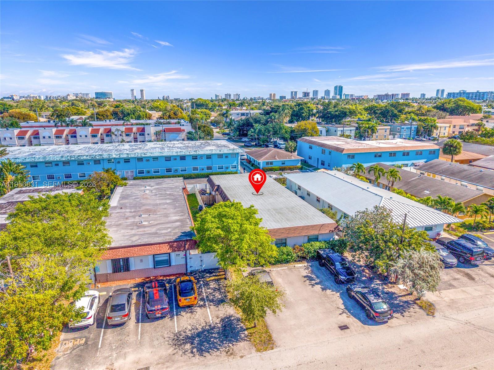 OCEAN DRIVE ESTATES - Residential Income