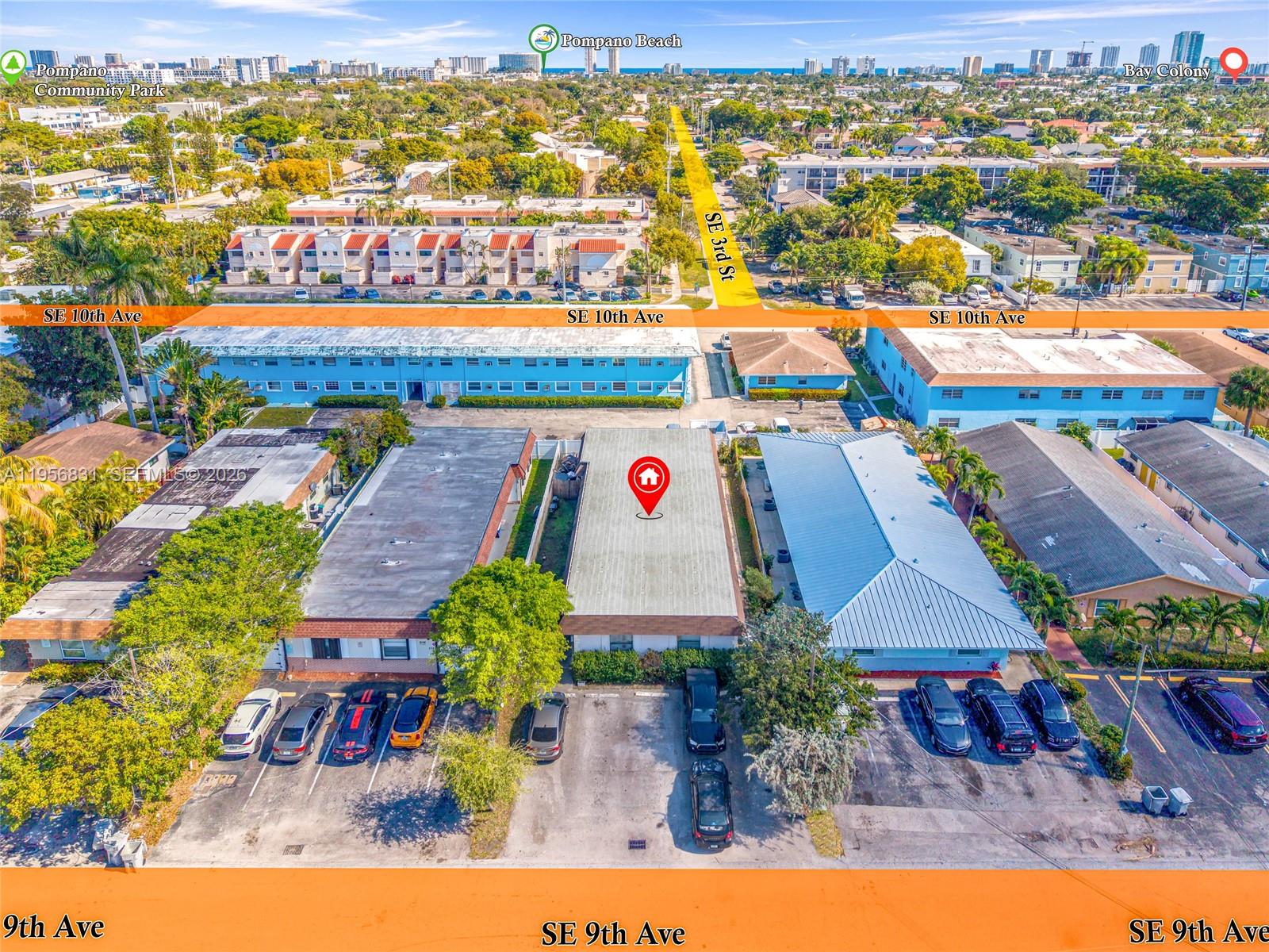 OCEAN DRIVE ESTATES - Residential Income