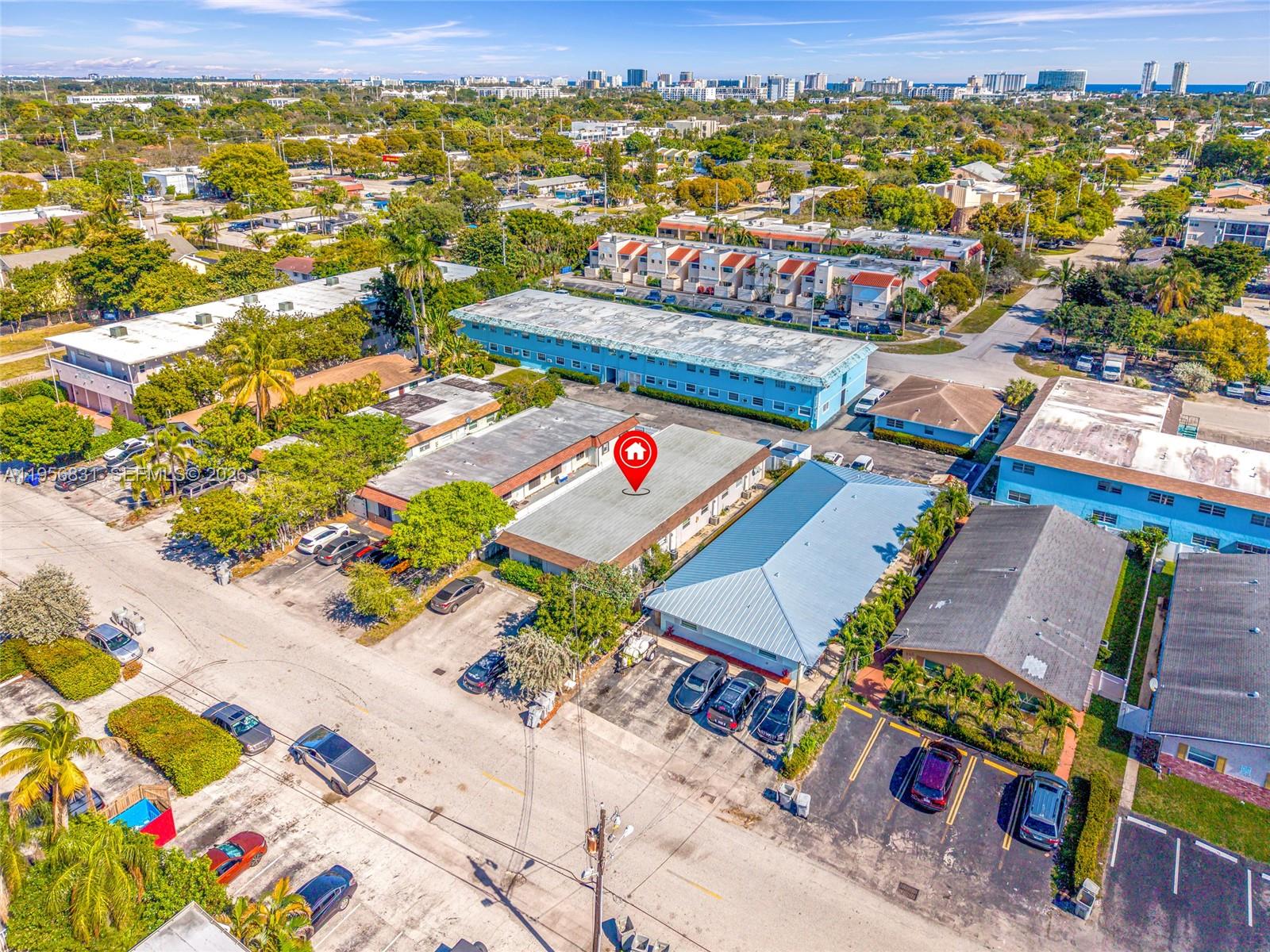 OCEAN DRIVE ESTATES - Residential Income