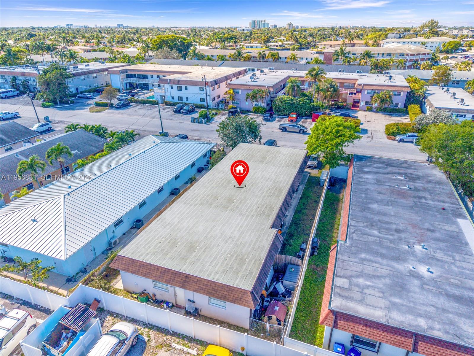 OCEAN DRIVE ESTATES - Residential Income