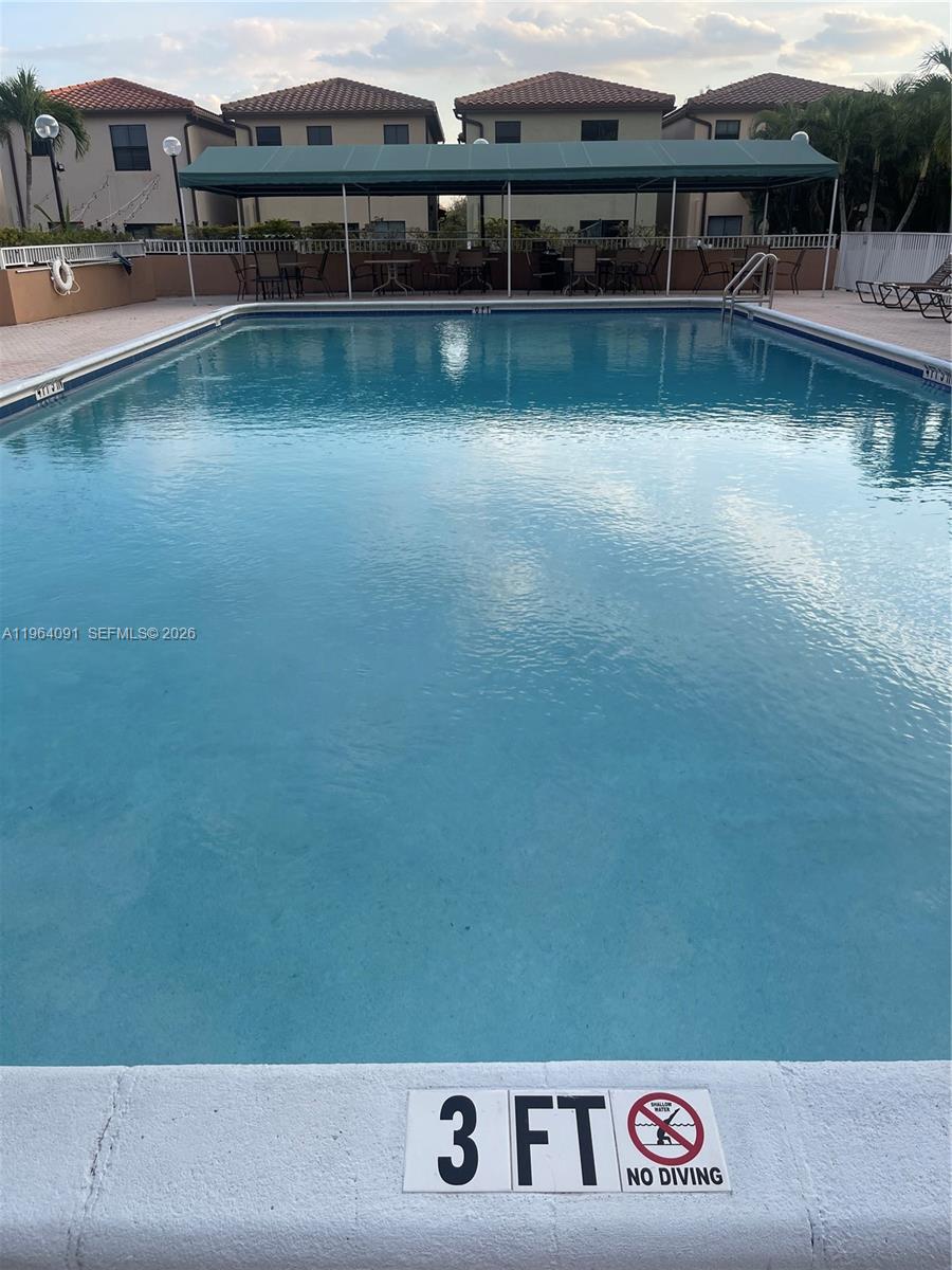 SABAL PALM VILLAGE CONDO - Residential