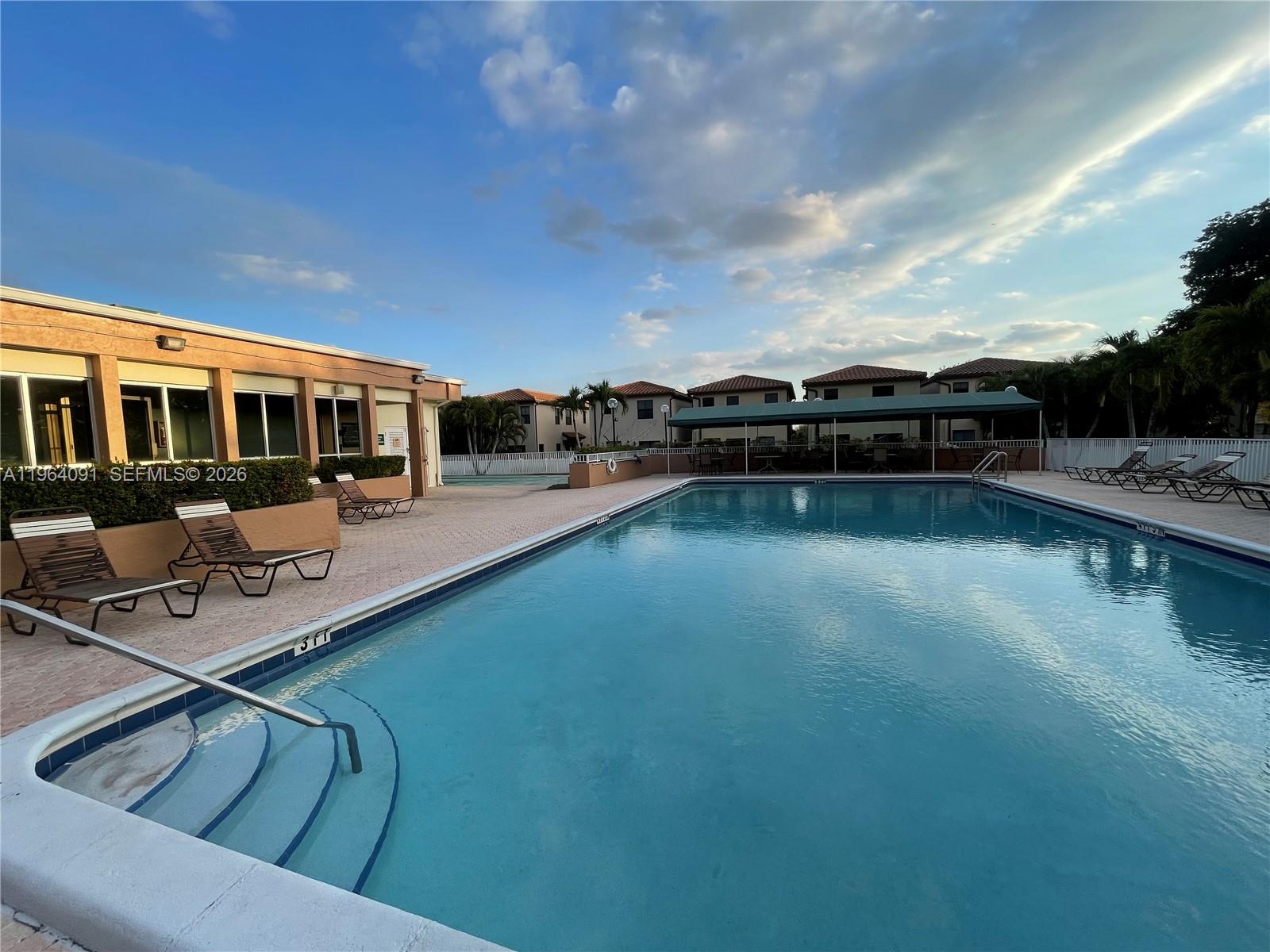 SABAL PALM VILLAGE CONDO - Residential