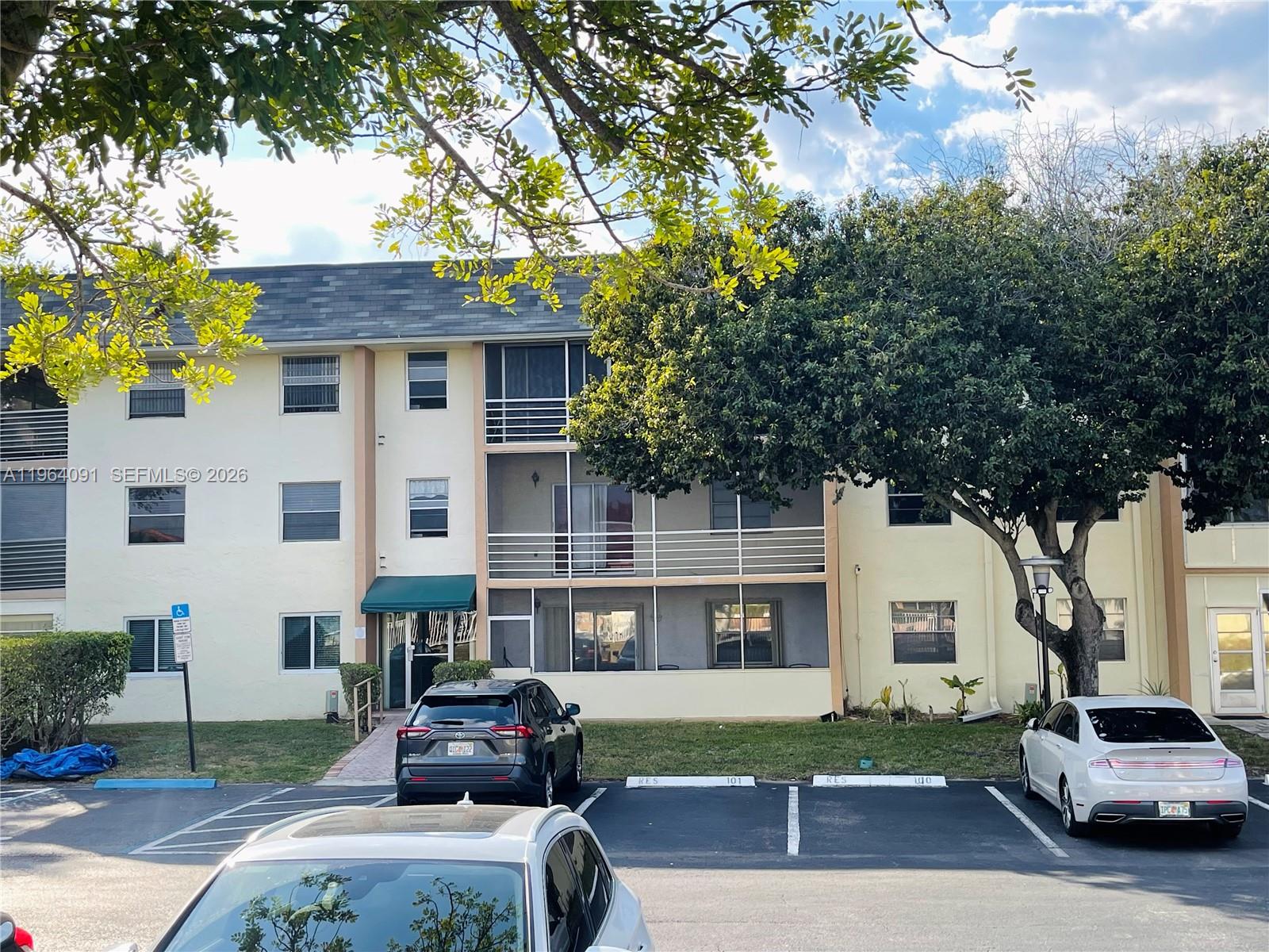 SABAL PALM VILLAGE CONDO - Residential