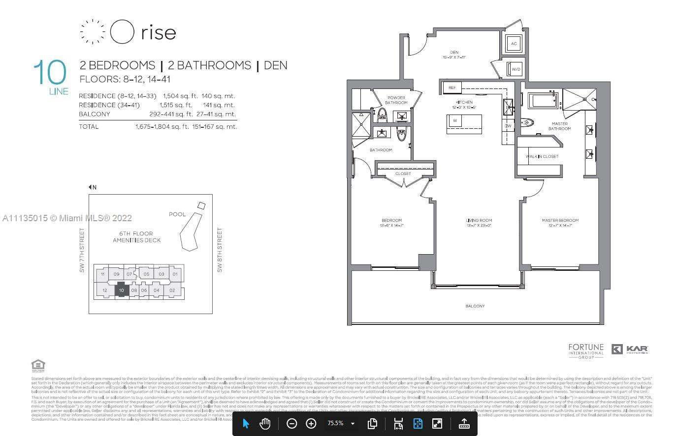 RISE at BCC - Residential
